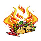 Hot Tacos Logo