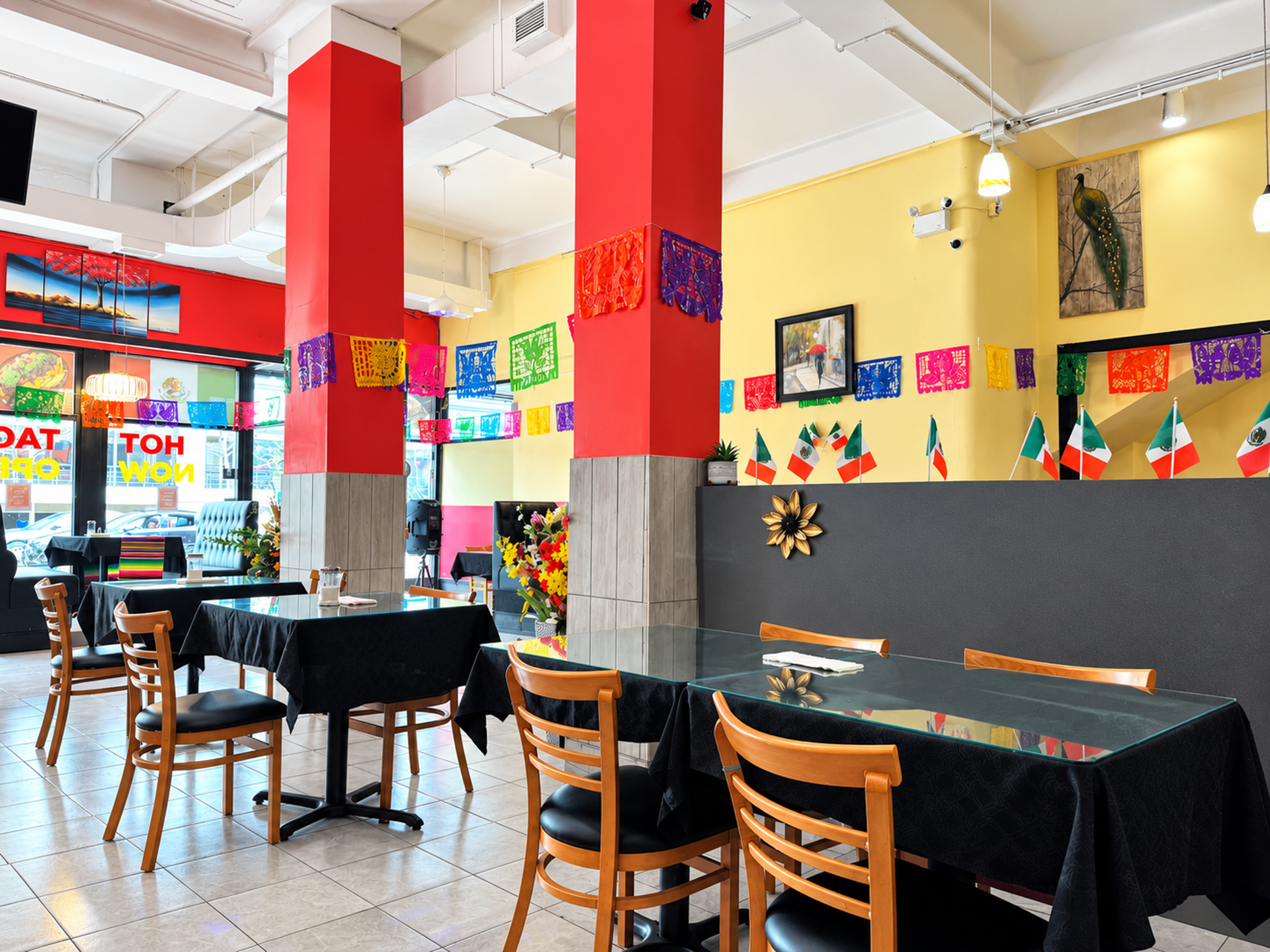 Hot Tacos Restaurant – Windsor