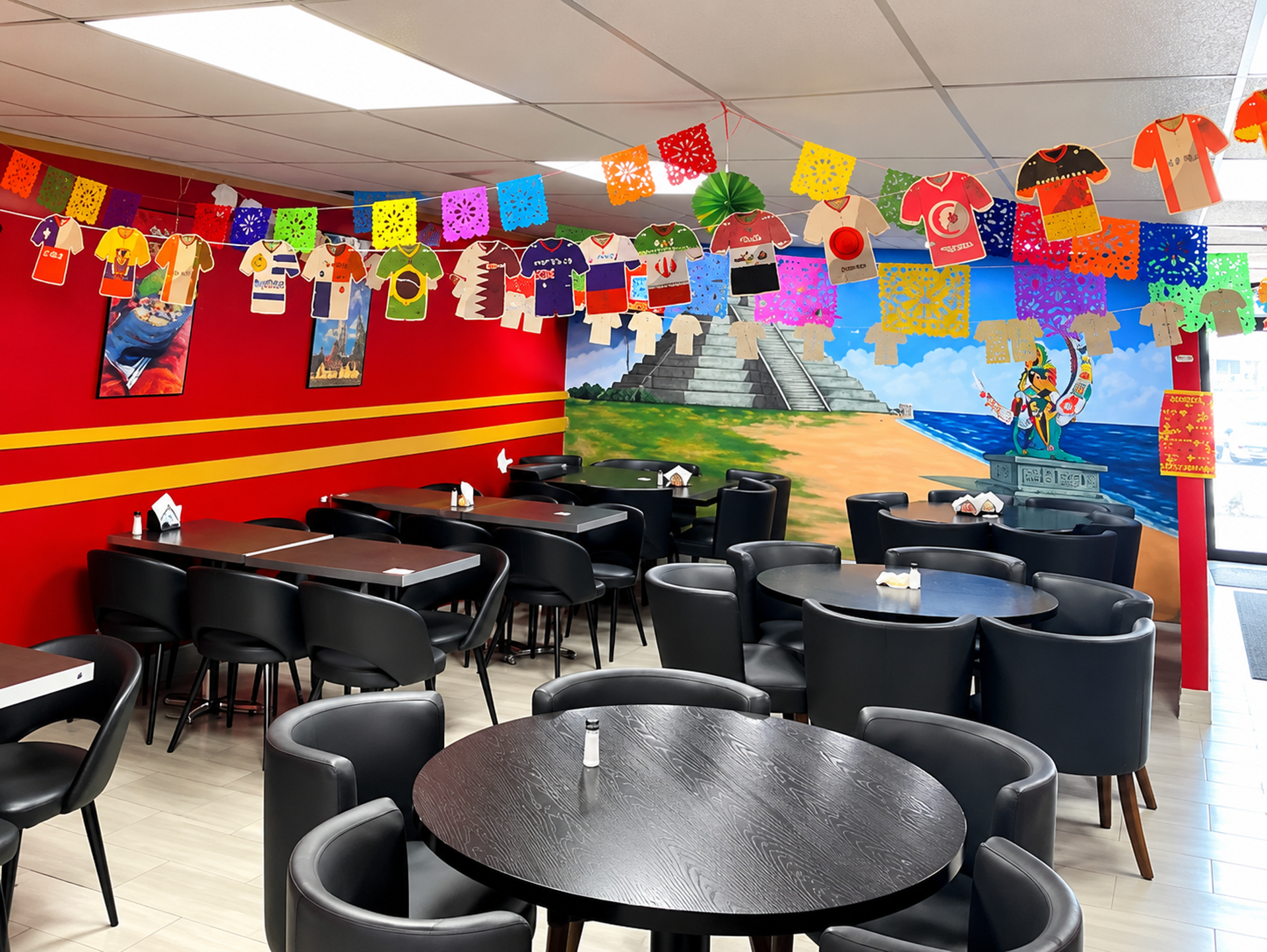 Find your table