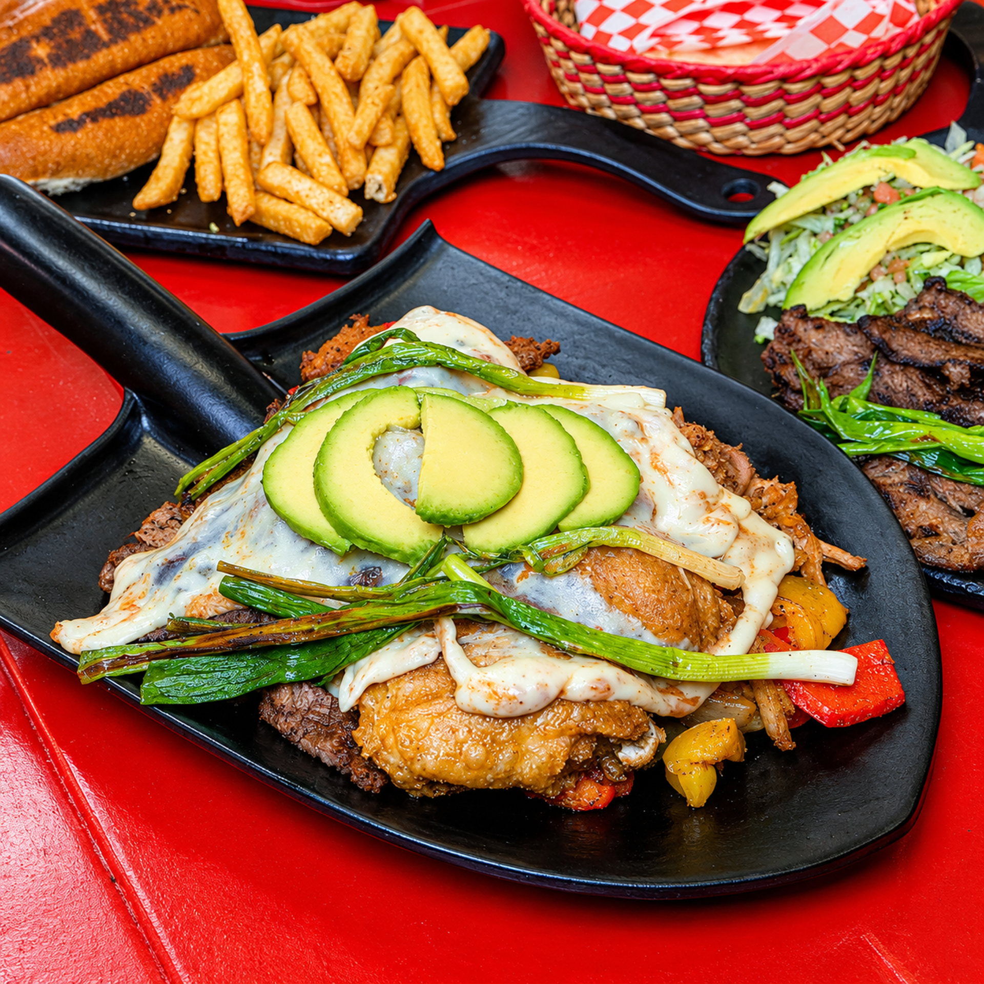 Real food, real heart