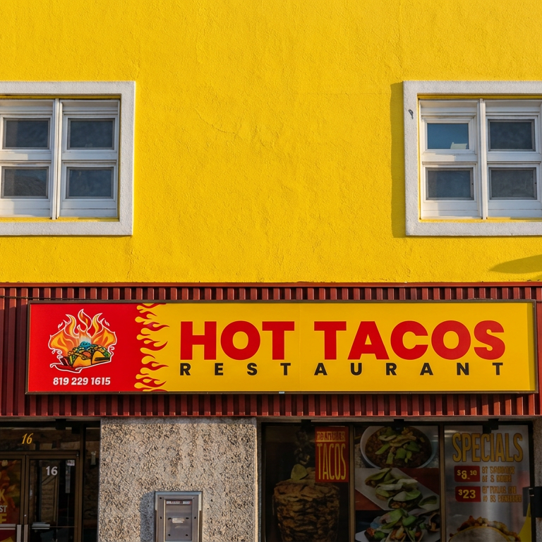 Una fiesta in every bite