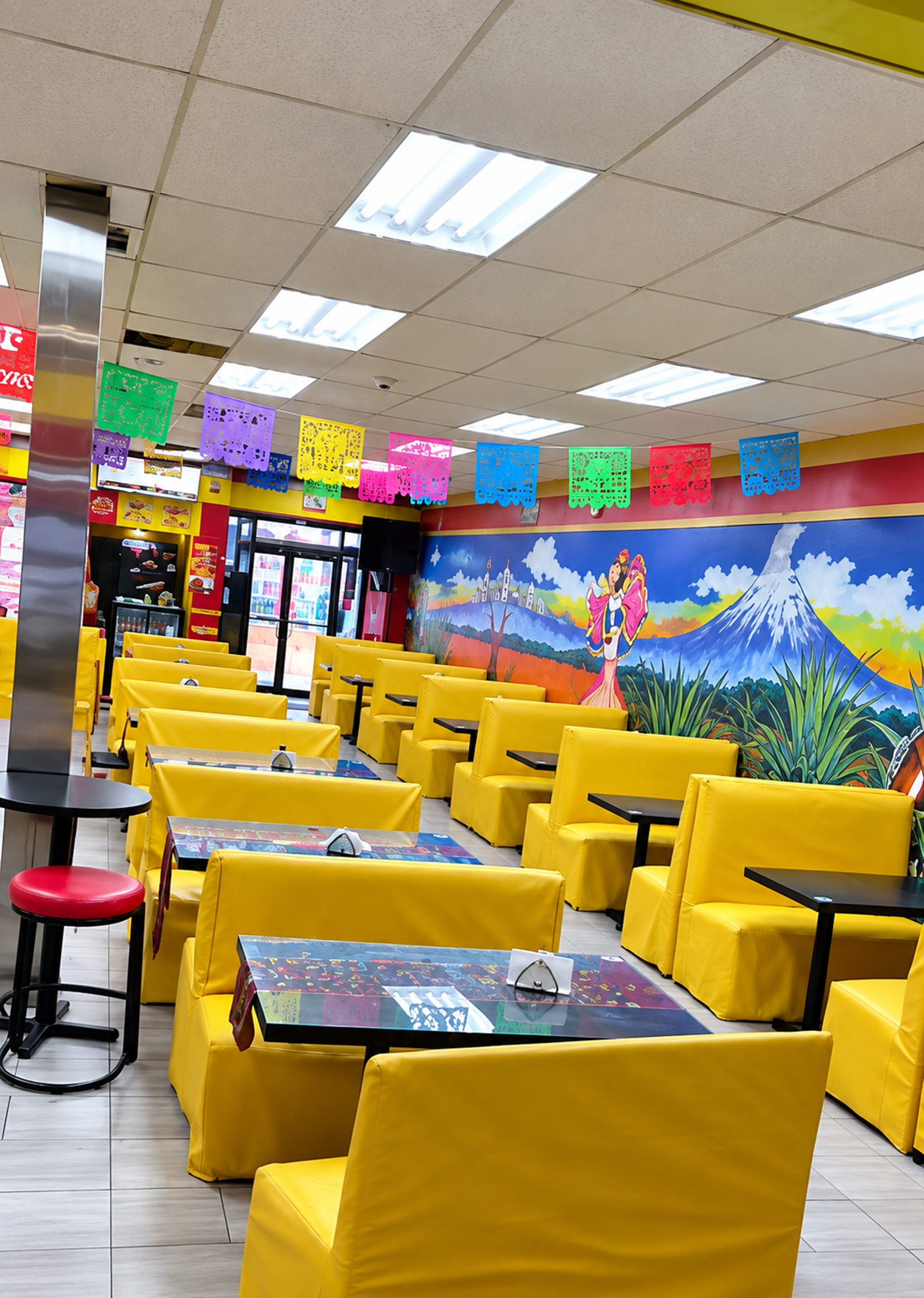 Hot Tacos Restaurant – Leamington