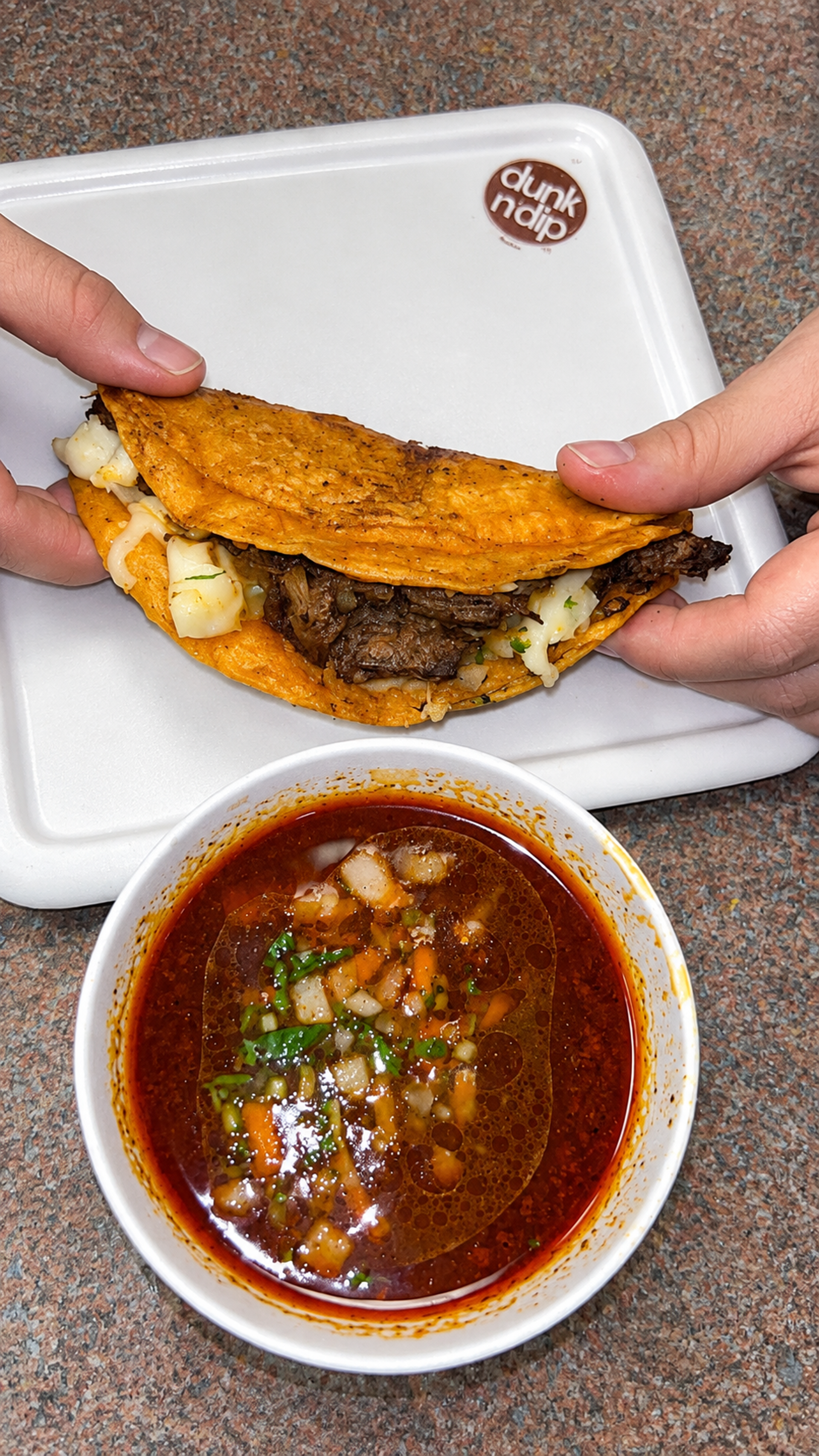 Quesabirrias worth the trip