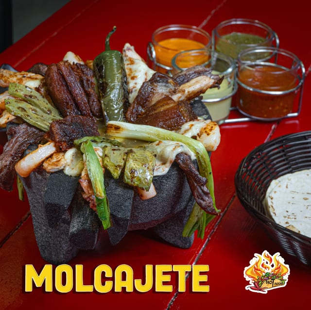 Molcajete.