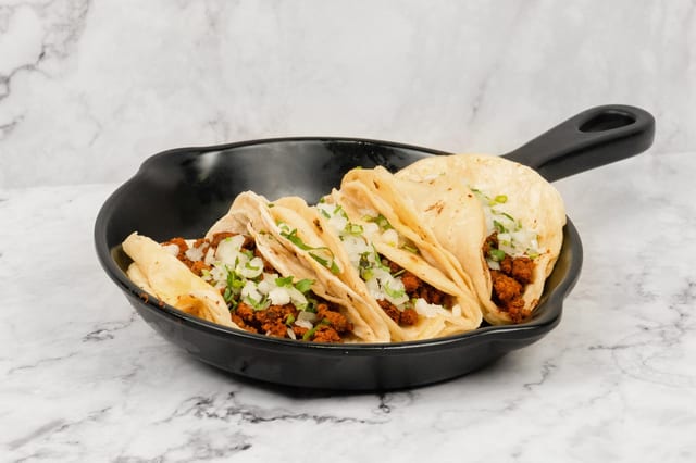 Taco Chorizo | Chorizo Taco.