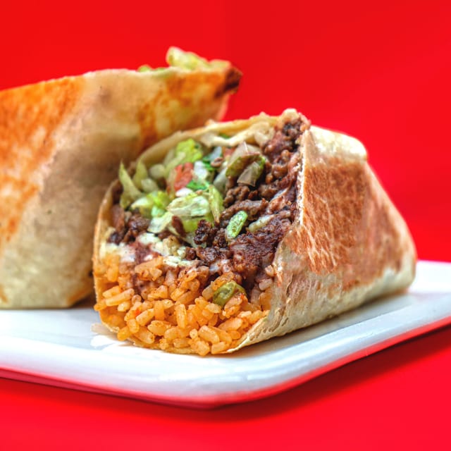 Burrito.