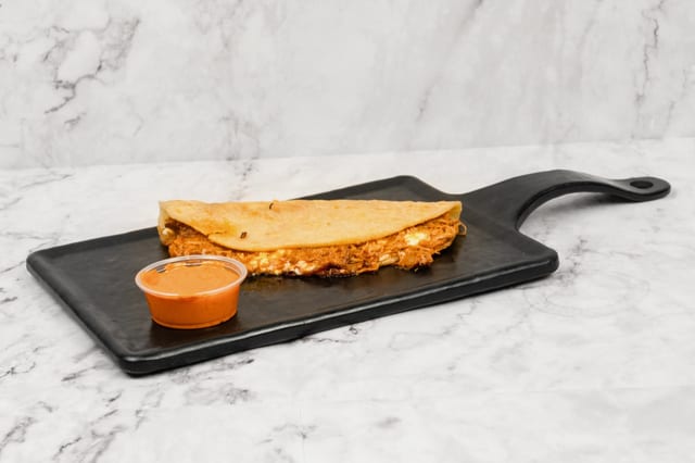 Quesadilla.