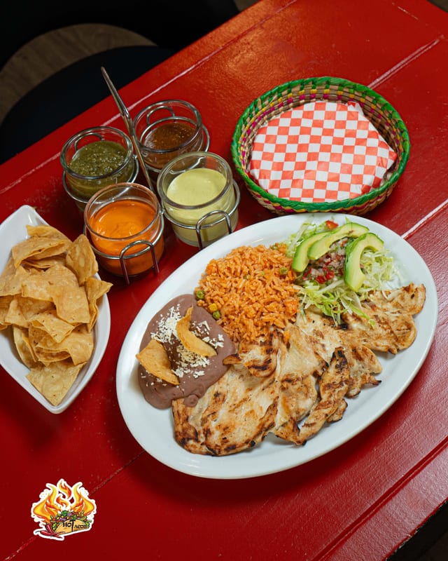 Pechuga de Pollo | Chicken Breast.