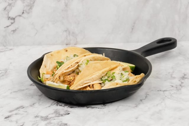 Taco Pollo | Chicken Taco.