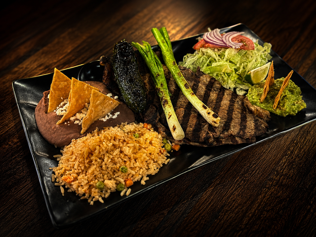 Carne Asada.