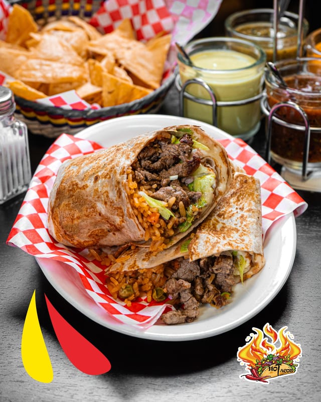 Burrito.