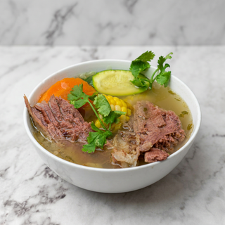 Caldo de Res | Beef Soup