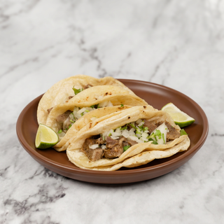 Taco Lengua | Beef Tongue Taco