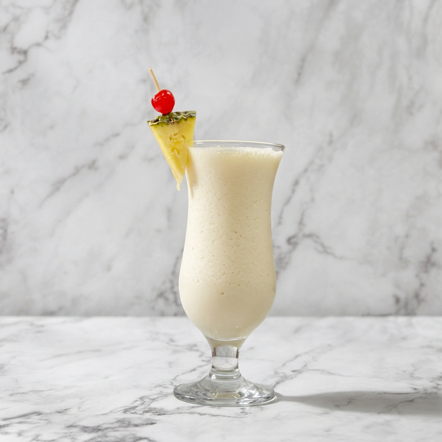 Piña Colada - NO ALCOHOL.