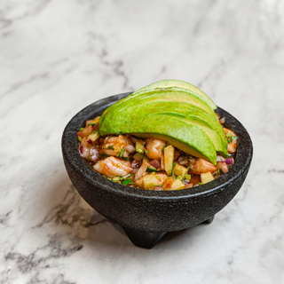 Ceviche de Camarón | Shrimp Ceviche