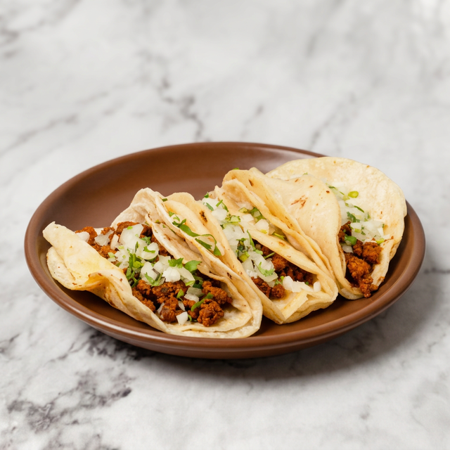 Taco Chorizo | Chorizo Taco.