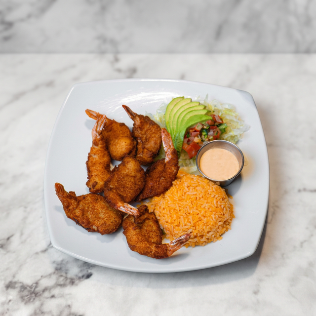 Camarones al Gusto | Shrimp Your Way.