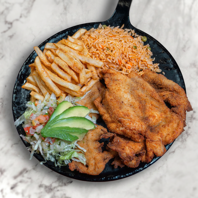 Milanesa.