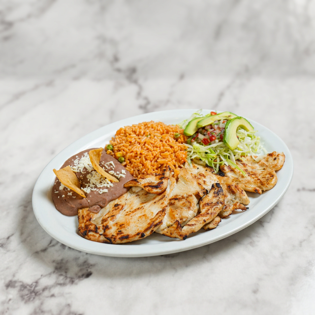 Pechuga de Pollo | Chicken Breast.