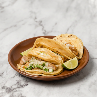 Taco Cueritos | Pork Skin Taco