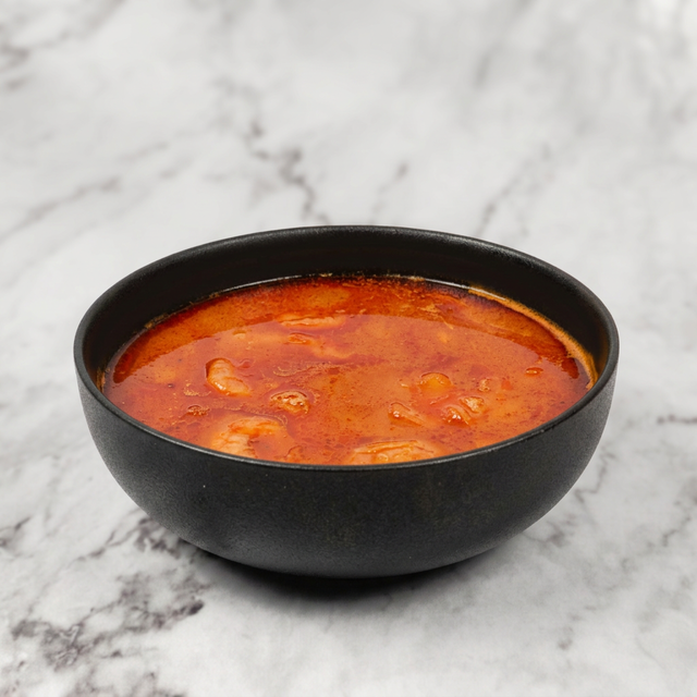 Caldo de Camarón | Shrimp Soup.
