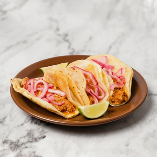 Taco Cochinita Pibil | Cochinita Pibil Taco
