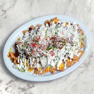 Nachos Supreme | Supreme Nachos