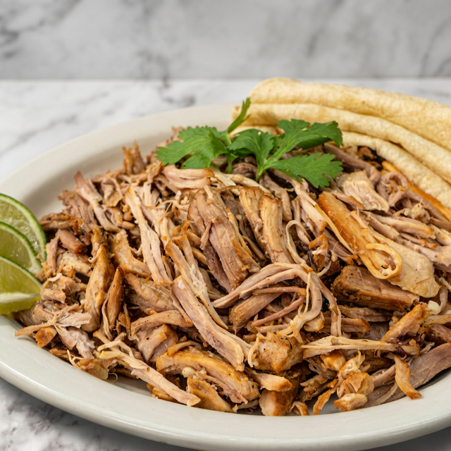 Carnitas | Pulled Pork.
