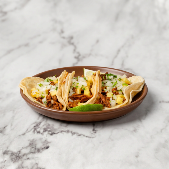 Taco Pastor | Pastor Taco.