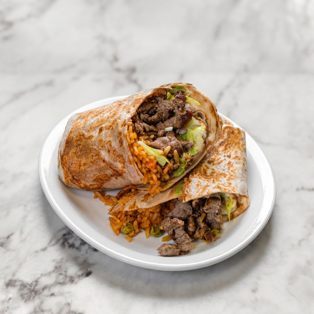 Burrito.