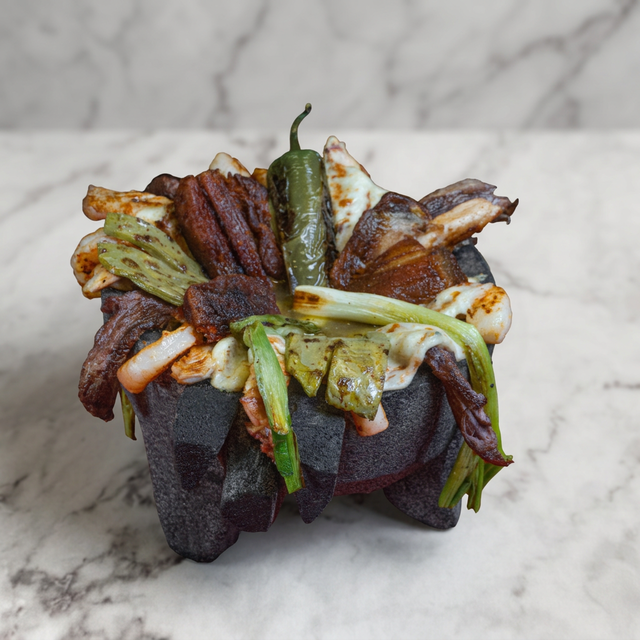 Molcajete.