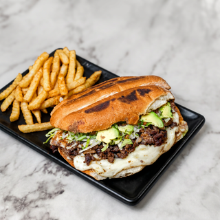 Torta | Mexican Sandwich