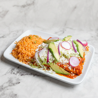 Enchiladas