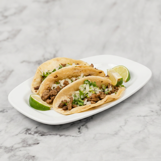 Grilled Beef Taco | Taco de Carne Asada