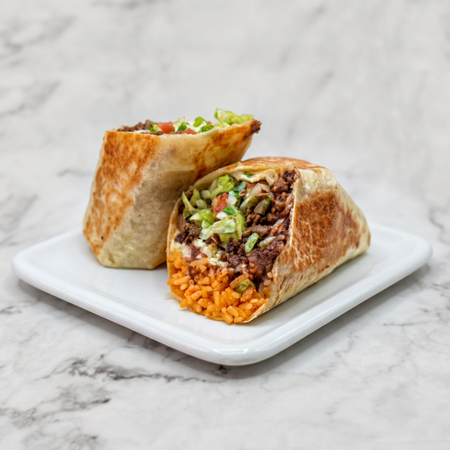 Burrito.